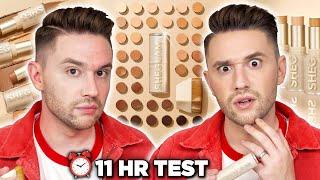 Viral New SHEGLAM Foundation Stick! ⏰ (11 Hour Wear Test)