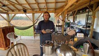 Making Bean Soup at Henson Creek Farm | Titus Morris