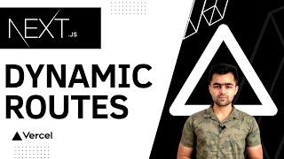 Routing in NextJS | NextJS Dynamic Routing | NextJS in Hindi