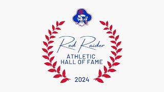 You’re invited to the inaugural Red Raider Athletic Hall of Fame induction!