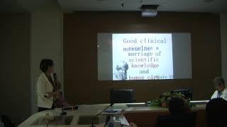 Ethical issues of terminal cancer patients - Prof. Dr. Wenyu Hu, AUSN; NTU Taiwan