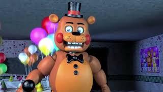 FRIDAY NIGHT FUNKIN' VS FNAF 2 CREW FULL MOD SHOWCASE