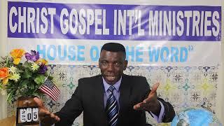 SPIRITUAL ENLIGHTENMENT BY: APOSTLE RANSFORD AIDOO