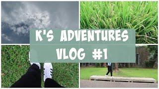 K's Adventures Vlog #1: Surabaya Trip!