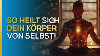 Chronische Schmerzen loswerden: So heilt sich Dein Körper von selbst! | Freimuth Gorter