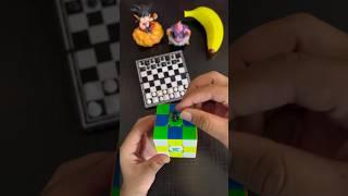 Can you play chess on a Rubik’s Cube?