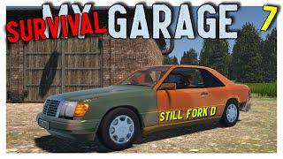 Chugging Along | My Garage Survival | Ep 7