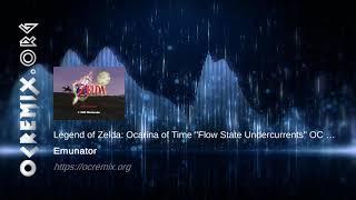 Zelda: Ocarina of Time OC ReMix by Emunator: "Flow State Undercurrents" [Water Temple+] (#4056)