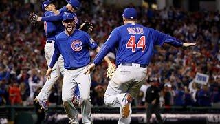 2016 World Series Game 7 (Cubs win World Series for first time in over 100 years!)