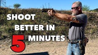 DO THIS! | SHOOTING DRILLS & TIPS | NAVY SEAL