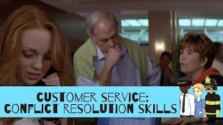 Customer Service: Conflict Resolution Skills - Red Eye, 2005