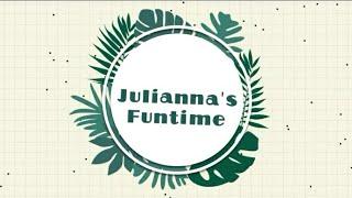 I CHANGED MY INTRO!!! | Julianna's Funtime