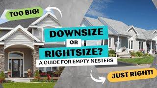 Rightsizing Your Colorado Home | Top Housing Options for EmptyNesters in Denver Colorado