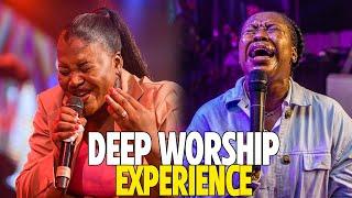 DEEP WORSHIP EXPERIENCE WITH MINISTER SUNMISOLA AGBEBI AND ABBEY OJOMU