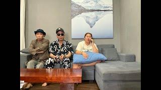 Talk show! Thủy Lê - NS Lê Tín - CS Huỳnh Nhật Huy!