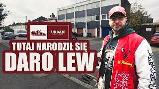 TUTAJ NARODZIŁ SIĘ DARO LEW