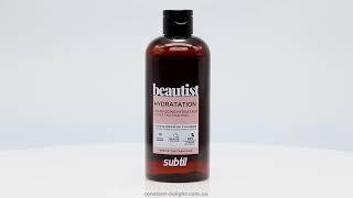 Шампунь для увлажнения волос Subtil Laboratoire Ducastel Beautist Hydratation Hydrating Shampoo