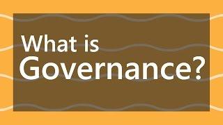 What is Governance and Corporate Governance Meaning & Definition | Business Terms Explained