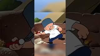 In order to deal with the man who blew up the ant nest #shorts #animation  #cartoon #animtoons