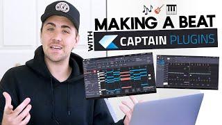 Making a Beat with Captain Plugins