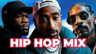 HIP HOP MIX 202450 Cent,2Pac,Snoop Dogg,Tyga,Eminem, icki Minaj,Lil Wayne,Rick Ross,Jay-Z,Dmx