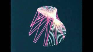 1968 16mm Film - Experiments In Motion Graphics - Public Domain Footage