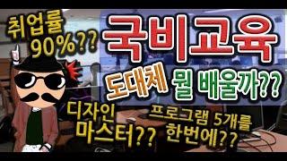 국비지원_Ep2. 국비교육 도대체 뭘 배울까??