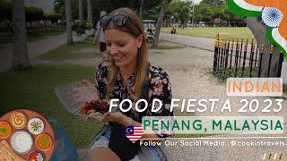 Indian Food Fiesta in Georgetown, Penang: A Culinary Journey From North to South India