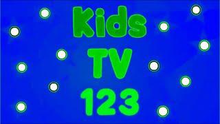 Kids Tv 123 intrologo Effects (  Sponsored BY: Gamavision Csupo Effects )