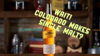 "Scotch" from Colorado (What is American Single Malt Whiskey?)