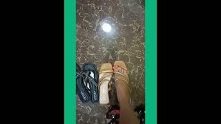 #shorts UNBOXING MY NEW FOOT WEAR FOR MY DRIVING VIDEOS || Asawang Filipina