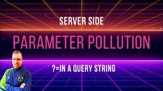 Server-Side Parameter Pollution in a REST API - Query String