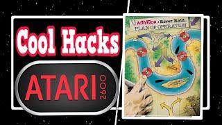 Cool Rom Hacks for your Atari 2600 Part 32