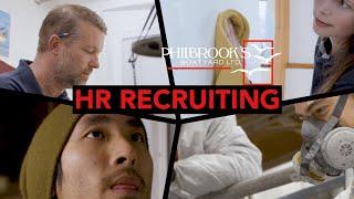 Philbrooks Boatyard | HR Recruiting | Vancouver Video Production | Citrus Pie Media Group