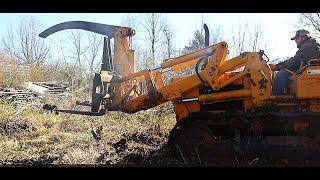 Can We Get A Forgotten Trencher And Trac Loader Moving Again