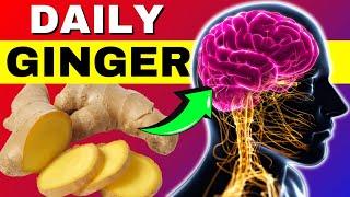 What Happens To Your Body When You Eat Ginger Everyday | HealthQuest