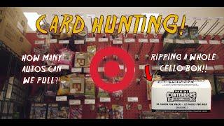 WE FOUND SPORTS CARDS WHILE CARD HUNTING!! | 2020 CONTENDERS BASKETBALL | RETAIL RUN!!