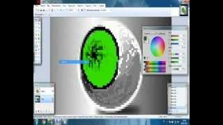 Paint.NET урок 1 Базовые умения