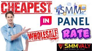 Who is the Best SMM Panel & Cheapest SMM Panel for Resellers