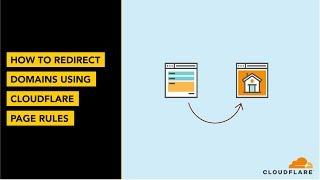 How to Redirect or Forward Domains using CloudFlare Page Rules