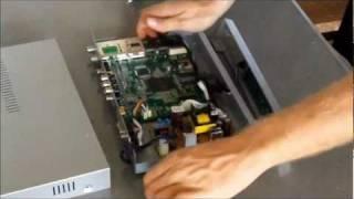 View Inside a Set Top Box [HD]