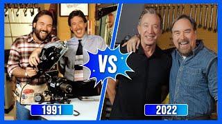 Home Improvement 1991 Cast Then And Now 2022