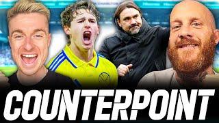 COUNTERPOINT RETURNS! - Leeds United Are Top Going Into 2025!