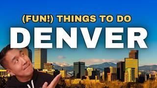 Things To Do In Denver (To UPGRADE Your Visit!)