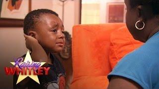 Joshua's Playdate Meltdown | Raising Whitley | Oprah Winfrey Network