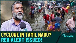 Chennai Rains: Weatherman Pradheep John Speaks On Upcoming Red Alert in Tamil Nadu and AP| VIDEO