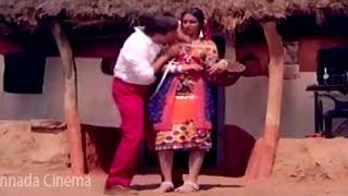 Male Banthu Male Movie Comedy Scene || Dinesh" Uma Shivakumar" Kamala Kamesh || Full HD