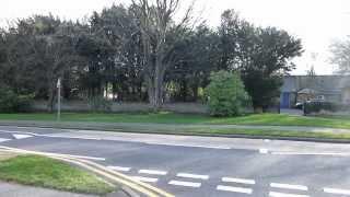 Heriot Watt University Edinburgh Campus Walkthrough