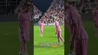 Freekick goal @LionelMessiFanClub #football #youtubeshorts #viralvideo #foryou