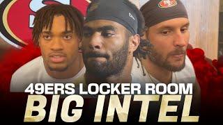 49ers Locker Room Intel: Nick Bosa and Fred Warner